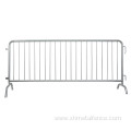 Traffic Wire Mesh Crowd Control Barrier